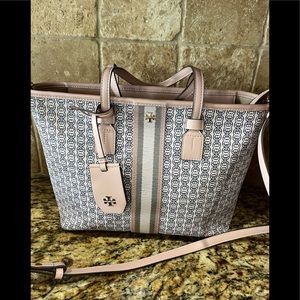 Tory Burch Gemini Link Tote